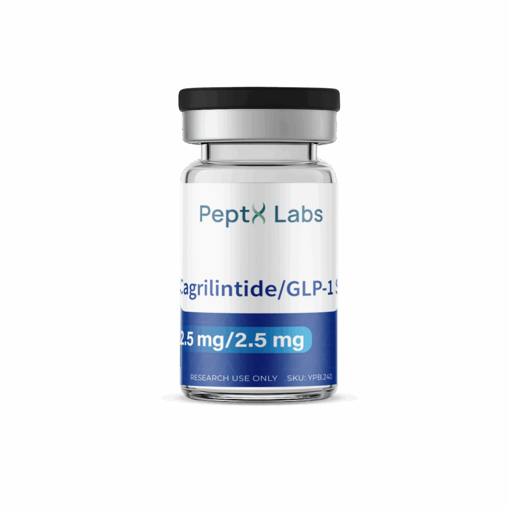 Cagrilintide (2.5mg) / GLP-1 S (2.5mg)