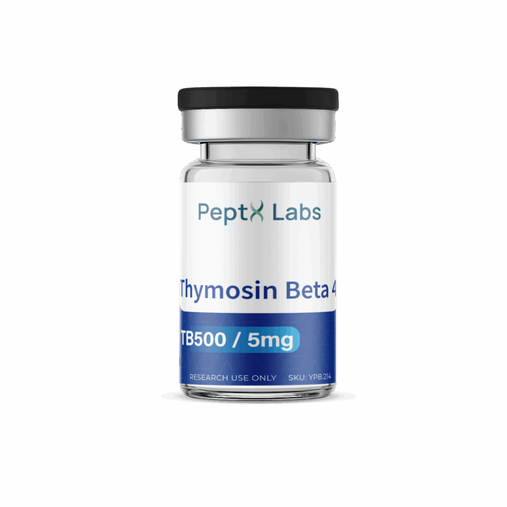 Thymosin Beta 4 (TB500) (Globally Sourced)